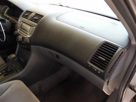 2007 Honda Accord LX Silver Sedan 2.4L Vtec AT #A24921